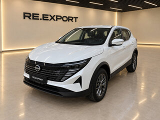 2025 Nissan Qashqai III Рестайлинг, белый, 2347392 рублей, вид 1