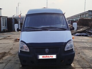 2009 ГАЗ ГАЗель (33023/330273) Фермер, белый, 550000 рублей, вид 4