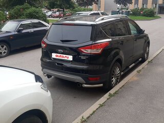 2015 Ford Kuga II, чёрный, 1500000 рублей, вид 2