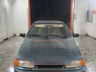 2011 Lada (ВАЗ) 2114, зелёный, 115000 рублей, вид 3