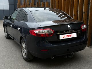 2010 Renault Fluence I, синий, 445000 рублей, вид 5