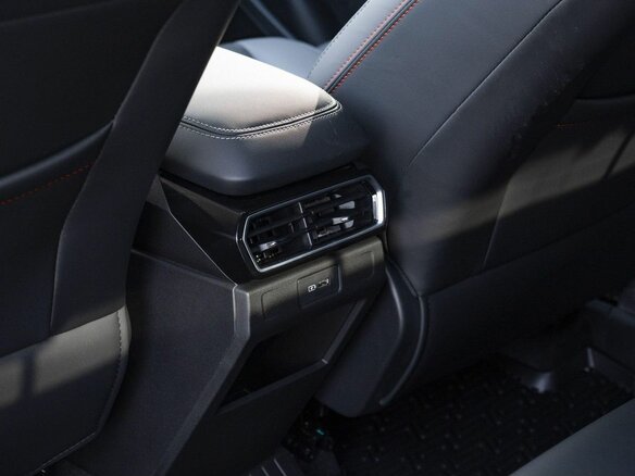 2026 Geely Cityray, серый - вид 22