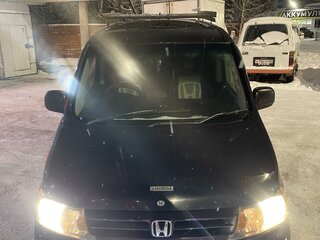 2004 Honda Stepwgn II Рестайлинг, фиолетовый, 1050000 рублей, вид 4