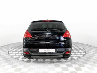 2011 Peugeot 3008 I, чёрный, 611800 рублей, вид 3