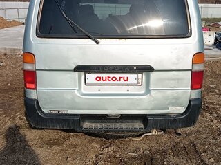 2002 Toyota HiAce H100, голубой, 500000 рублей, вид 3