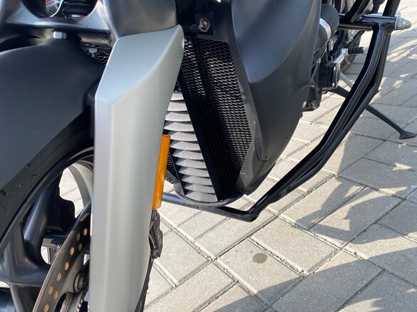 2005 BMW K 1200 R, серый, 650000 рублей - вид 18