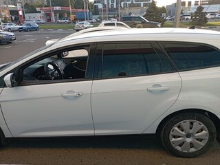 2014 Ford Focus III, белый, 800000 рублей, вид 4