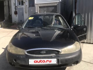 1997 Ford Mondeo NGA II, чёрный, 120000 рублей, вид 2