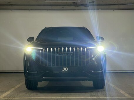 Jaecoo J8