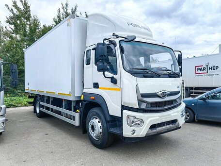 2024 Forland 12, белый, 6366000 рублей, вид 4