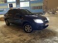 2012 Lada (ВАЗ) Granta I, синий - вид 11