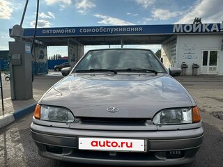2008 Lada (ВАЗ) 2114, серебристый, 300000 рублей, вид 5