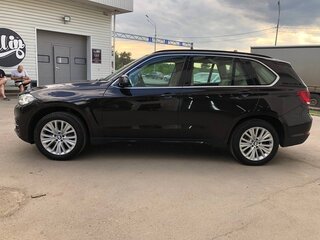 2015 BMW X5 35i III (F15), коричневый, 2600000 рублей, вид 5