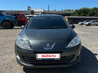 2015 Peugeot 408 I, серый, 850000 рублей, вид 1