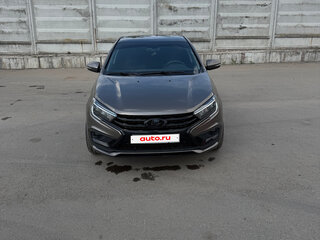 2024 Lada (ВАЗ) Vesta I Рестайлинг (NG), коричневый, 1390000 рублей, вид 2
