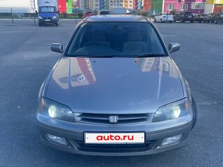 1998 Honda Torneo, серый, 460000 рублей, вид 3