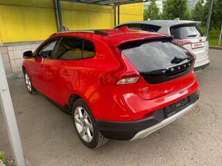 2013 Volvo V40 Cross Country I, красный, 1400000 рублей, вид 5