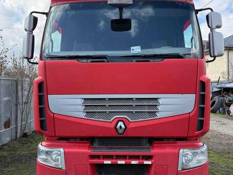 2010 Renault Premium, красный, 1950000 рублей, вид 3