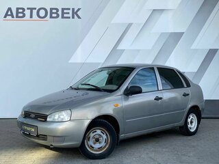 2007 Lada (ВАЗ) Kalina I, бежевый, 150000 рублей, вид 1
