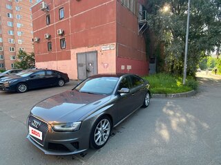 2012 Audi A4 IV (B8), серый, 1500000 рублей, вид 4