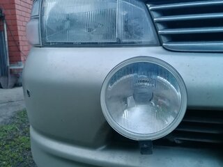 1998 Toyota Granvia I, серебристый, 1100000 рублей, вид 5