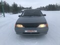 2010 Lada (ВАЗ) 2114, серый - вид 1