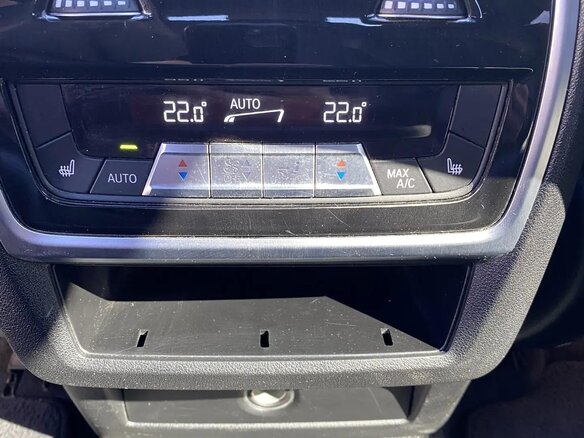 2020 BMW X6 M50d III (G06), чёрный - вид 20