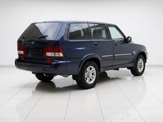 2009 ТагАЗ Road Partner, синий, 469000 рублей, вид 4