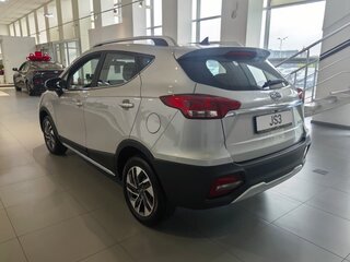 2024 JAC JS3, серебристый, 2029000 рублей, вид 4