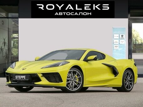 Chevrolet Corvette C8