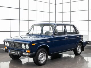 Lada (ВАЗ) 2106 4-speed