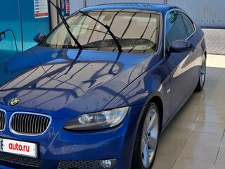 2006 BMW 3 серии 335i V (E90/E91/E92/E93), синий, 1650000 рублей, вид 1