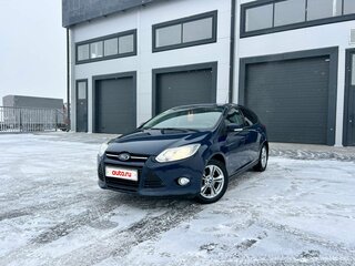 2011 Ford Focus III, синий, 990000 рублей, вид 2