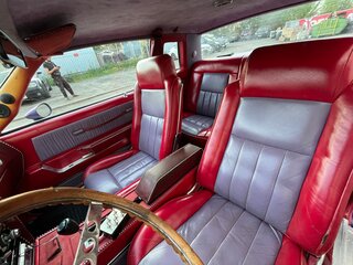 1980 Pontiac Grand Prix IV, пурпурный, 1050000 рублей, вид 5