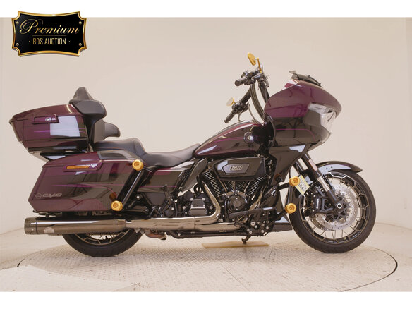 2025 Harley-Davidson CVO Road Glide, фиолетовый, 4640000 рублей - вид 12