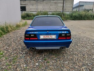 1981 Audi 80 EP III (B2), синий, 5000000 рублей, вид 4