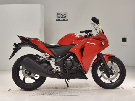 2013 Honda CBR 250R, красный, 335000 рублей, вид 1