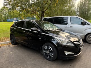 2016 Hyundai Solaris I Рестайлинг, чёрный, 815000 рублей, вид 5