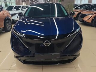 2023 Nissan Ariya I, синий, 3099666 рублей, вид 2