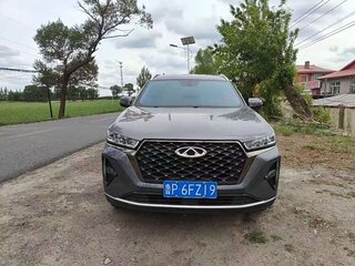 2023 Chery Tiggo 7 Plus I Рестайлинг, серый, 1320000 рублей, вид 1