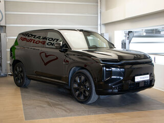 2025 GAC Trumpchi S7 I, чёрный, 4465000 рублей, вид 3