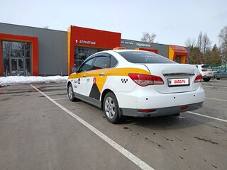 2018 Nissan Almera III (G15), чёрный, 622000 рублей, вид 4