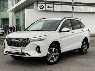 2023 Haval M6 II, белый, 1475000 рублей, вид 1