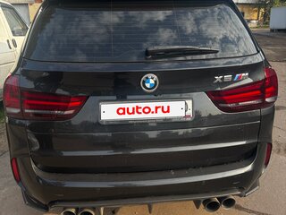 2017 BMW X5 M II (F85), чёрный, 5350000 рублей, вид 4
