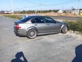 2002 BMW 3 серии 320i IV (E46) Рестайлинг, серебристый, 1000000 рублей - вид 9