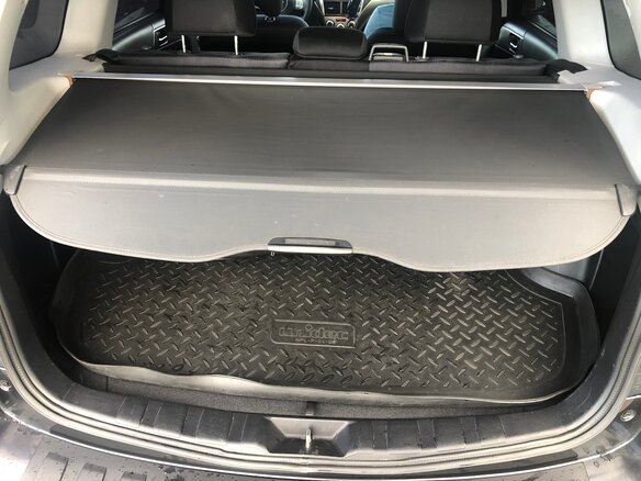 2010 Subaru Forester III, серый, 820000 рублей - вид 8