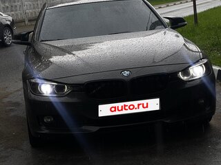 2012 BMW 3 серии 320i VI (F3x), коричневый, 1530000 рублей, вид 5