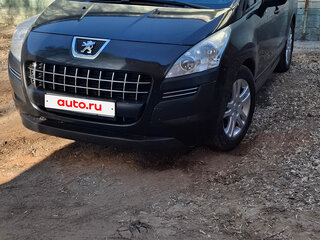 2010 Peugeot 3008 I, чёрный, 580000 рублей, вид 4