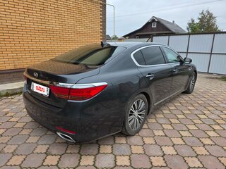2017 Kia Quoris I Ресталинг 2, серый, 2500000 рублей, вид 4