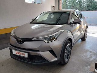 2018 Toyota C-HR I, серый, 1990000 рублей, вид 2